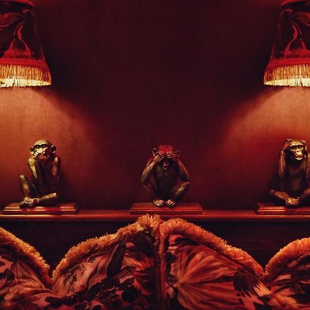 House Of Gods Royal Mile Hotel Edinburgh Bagian luar foto
