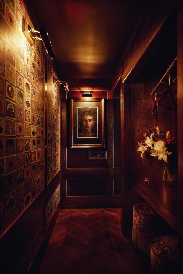 House Of Gods Royal Mile Hotel Edinburgh Bagian luar foto